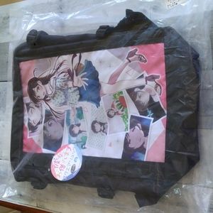 Rent-A-Girlfriend Backpack Chizuru Mizuhara Brand New